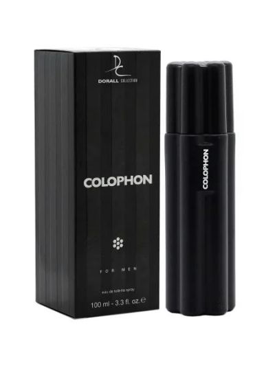 Лот: 19120830. Фото: 1. Dorall Collection men Colophon... Мужская парфюмерия