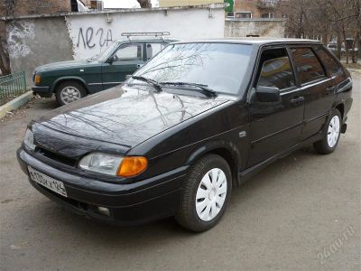 Лот: 2741278. Фото: 1. Срочно продам Ладу 2114. Автомобили