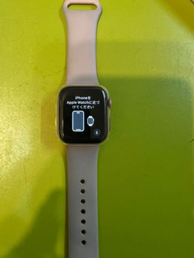 Лот: 24896065. Фото: 1. Apple Watch 5 40mm. Смарт-часы, фитнес-браслеты, аксессуары