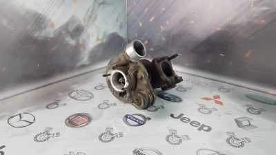 Лот: 23585844. Фото: 1. Турбина Toyota Regius Ace 1KZ-TE... Двигатель и элементы двигателя