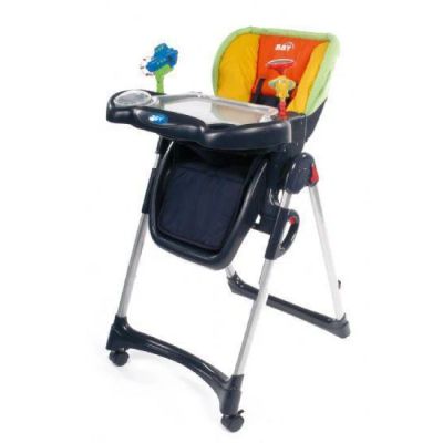 Лот: 6588095. Фото: 1. Стульчик для кормления BabyHit... Стульчики для кормления