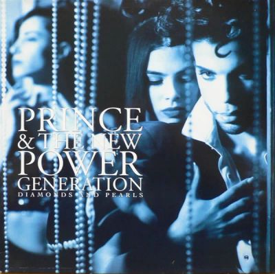 Лот: 5070056. Фото: 1. LP винил пластинка Prince. Аудиозаписи