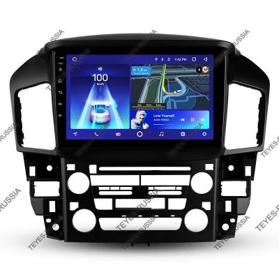 Лот: 20831256. Фото: 1. Магнитола Teyes X1 TOYOTA Harrier... Автомагнитолы