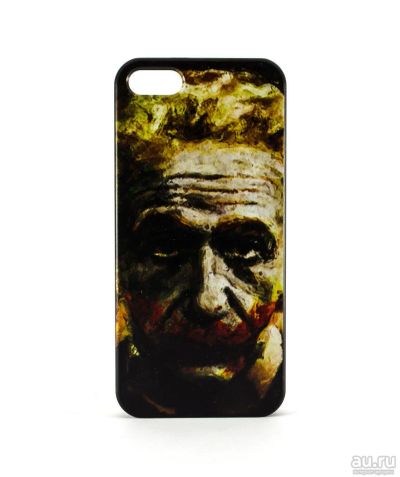 Лот: 9944442. Фото: 1. Чехол "Джокер" iPhone 5/5S/SE. Чехлы, бамперы