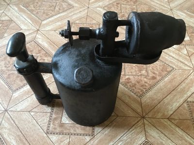 Лот: 24843564. Фото: 1. Паяльные лампы. Ручной инструмент