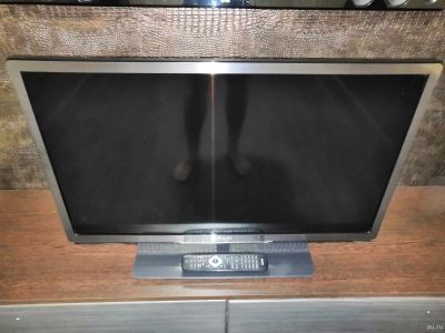 Лот: 13485580. Фото: 1. Телевизор 32 дюйма philips 32PFL5007T... Телевизоры