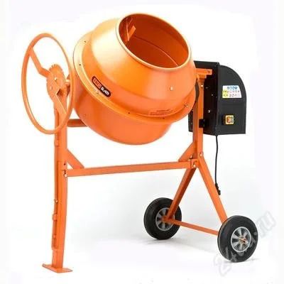 Лот: 1053483. Фото: 1. Бетономешалка Prorab ECM-160 С... Электроинструмент