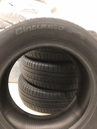 Лот: 15840860. Фото: 1. Pirelli Cinturato P1 185/65 R15. Шины