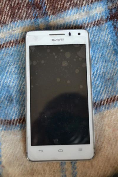 Лот: 3298434. Фото: 1. Продам huawei honor pro g600 или... Смартфоны