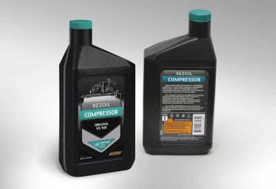 Лот: 7644225. Фото: 1. Масло Rezoil Compressor компрессорное... Расходные материалы, сменные насадки