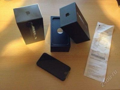 Лот: 2177994. Фото: 1. Iphone 5 16gb в наличии. Смартфоны