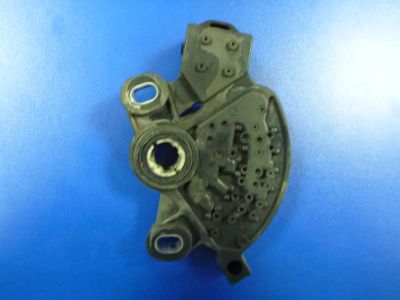 Лот: 11750942. Фото: 1. Селектор АКПП Mitsubishi Lancer... Электрооборудование
