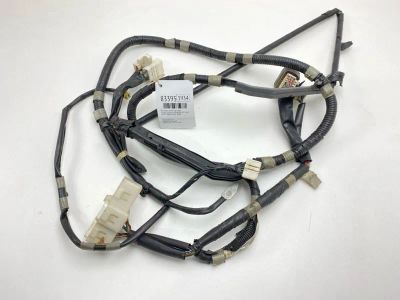 Лот: 21770071. Фото: 1. Проводка салона Toyota Estima... Салон