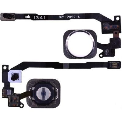 Лот: 15156885. Фото: 1. Шлейф / плата Apple Iphone 5S... Шлейфы, разъёмы