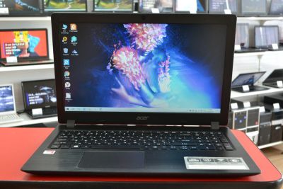 Лот: 15985403. Фото: 1. Acer Aspire A315-21 (15.6"/AMD... Ноутбуки