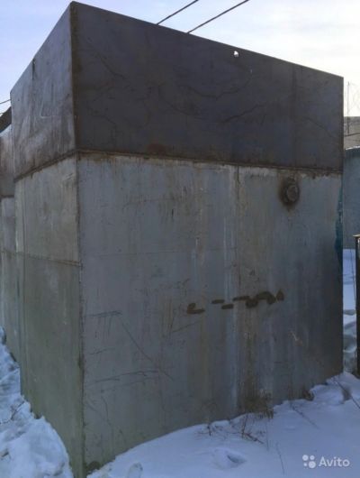 Лот: 16154238. Фото: 1. Емкости нержавеющие. Баки, ёмкости