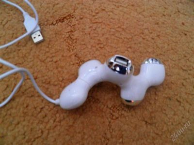 Лот: 2679325. Фото: 1. USB хаб разветвитель. Платы расширения, контроллеры, доп. порты