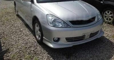 Лот: 5385061. Фото: 1. Обвес Toyota Allion 240 в круг. Детали тюнинга