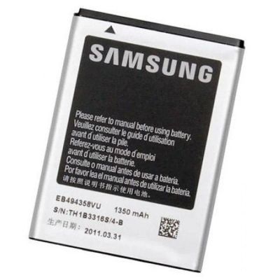 Лот: 9082109. Фото: 1. Акб (Аккумулятор) Samsung S5830... Аккумуляторы