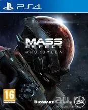 Лот: 9958918. Фото: 1. mass effect andromeda ps4. Игры для консолей