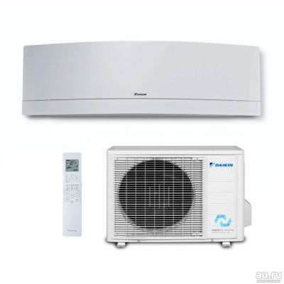 Лот: 16993760. Фото: 1. Инверторный кондиционер Daikin... Кондиционеры, сплит-системы
