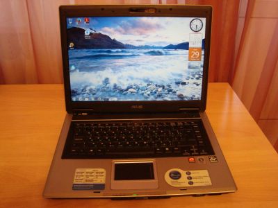 Лот: 4682747. Фото: 1. Ноутбук ASUS F3Ke 15.4" 1280 x... Ноутбуки