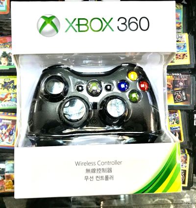 Лот: 15419130. Фото: 1. XBOX 360 Беспроводной Геймпад... Аксессуары, геймпады