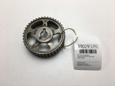 Лот: 20389107. Фото: 1. Шестерня распредвала Toyota Corolla... Двигатель и элементы двигателя