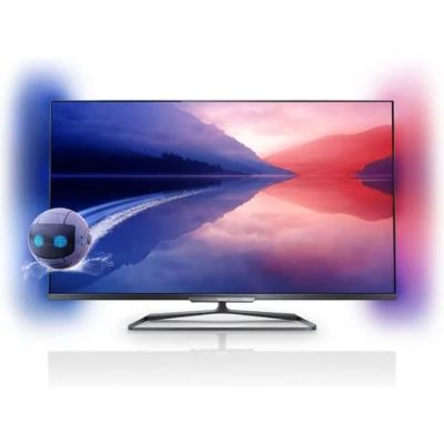 Лот: 7047796. Фото: 1. Телевизор Philips 47PFL6008S. Телевизоры