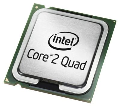 Лот: 8222371. Фото: 1. Intel Core2 Quad Processor Q6600... Процессоры