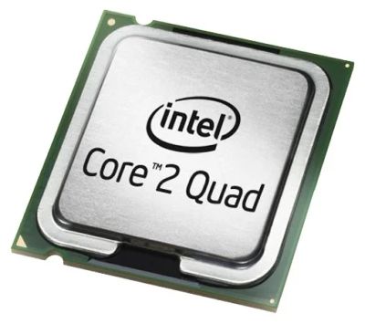 Лот: 8085327. Фото: 1. Процессор Intel Core 2 Quad Q9650... Процессоры