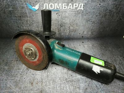 Лот: 15321861. Фото: 1. Болгарка Makita 9558HN (Л810). Электроинструмент