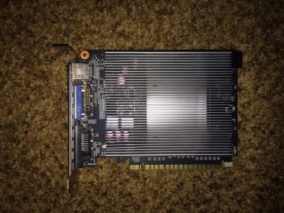 Лот: 19859417. Фото: 1. Msi gtx 650. Видеокарты