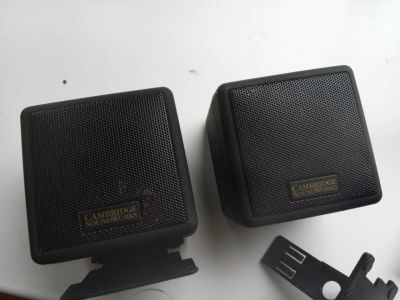Лот: 17671406. Фото: 1. Колонки Cambridge soundworks... Пассивные акустические системы