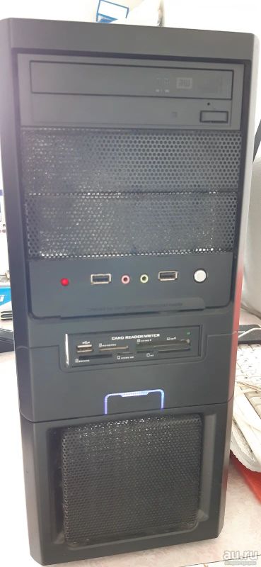 Лот: 17989721. Фото: 1. Компьютер Intel Pentium G620... Компьютеры в сборе