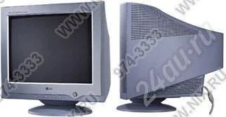 Лот: 325514. Фото: 1. Монитор Lg Flatron T710pu док... ЭЛТ-мониторы