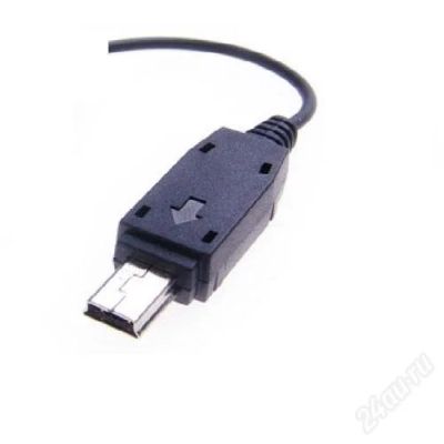 Лот: 1548426. Фото: 1. Автомобильная зарядка mini-usb. Зарядные устройства, блоки питания для бытовой техники