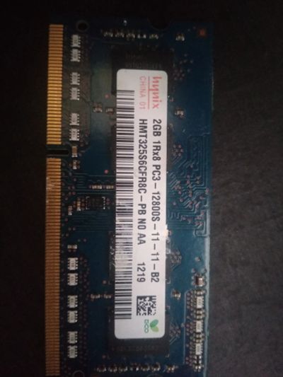Лот: 18792026. Фото: 1. Оперативная память hynix. Оперативная память