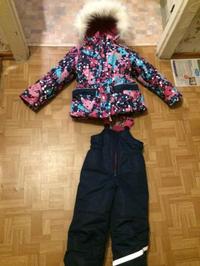 Лот: 8571480. Фото: 1. Костюм новый зима. Верхняя одежда