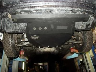 Лот: 14953795. Фото: 1. Защита картера Toyota Carina 1992-1996г... Двигатель и элементы двигателя