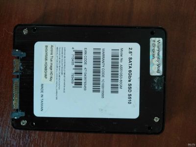 Лот: 16514747. Фото: 1. Ssd. SSD-накопители
