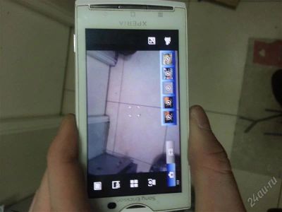 Лот: 2084951. Фото: 1. Xperia X10i. Смартфоны