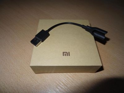 Лот: 10498517. Фото: 1. Зарядное устройство для Xiaomi... Смарт-часы, фитнес-браслеты, аксессуары