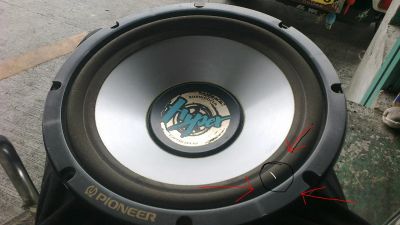 Лот: 4341953. Фото: 1. Pioneer. Сабвуферы