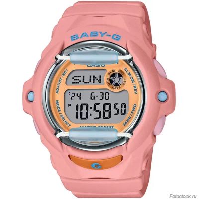 Лот: 21236472. Фото: 1. Casio BG-169PB-4E. Оригинальные наручные часы