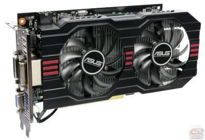 Лот: 13058263. Фото: 1. Видеокарта geforce gtx 750 ti... Видеокарты