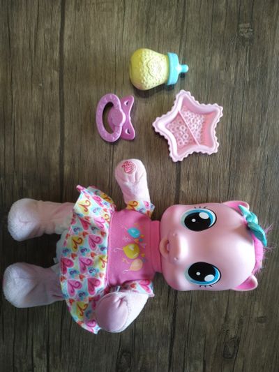 Лот: 19028887. Фото: 1. Интерактивная игрушка My Little... Куклы и аксессуары