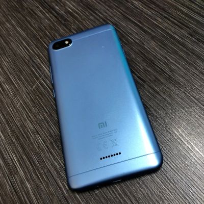 Лот: 19071520. Фото: 1. Смартфон Xiaomi Redmi 6A 2/16... Смартфоны