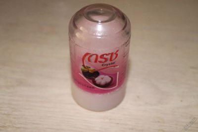 Лот: 5712421. Фото: 1. Дезодорант кристалл. Тайланд. Уход за телом