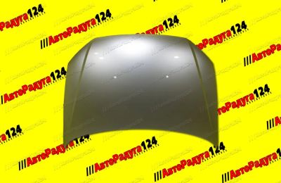 Лот: 19128497. Фото: 1. Капот Volkswagen Polo (2015-2020... Кузов